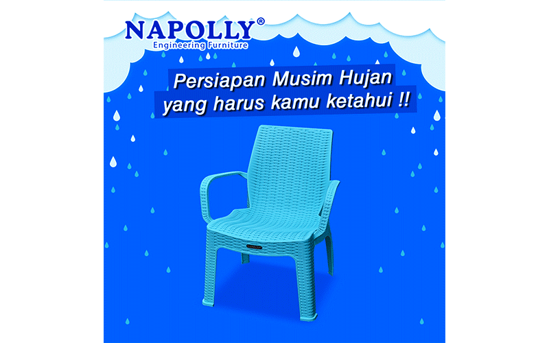 TIPS MENGHADAPI MUSIM HUJAN - Napolly Official Website