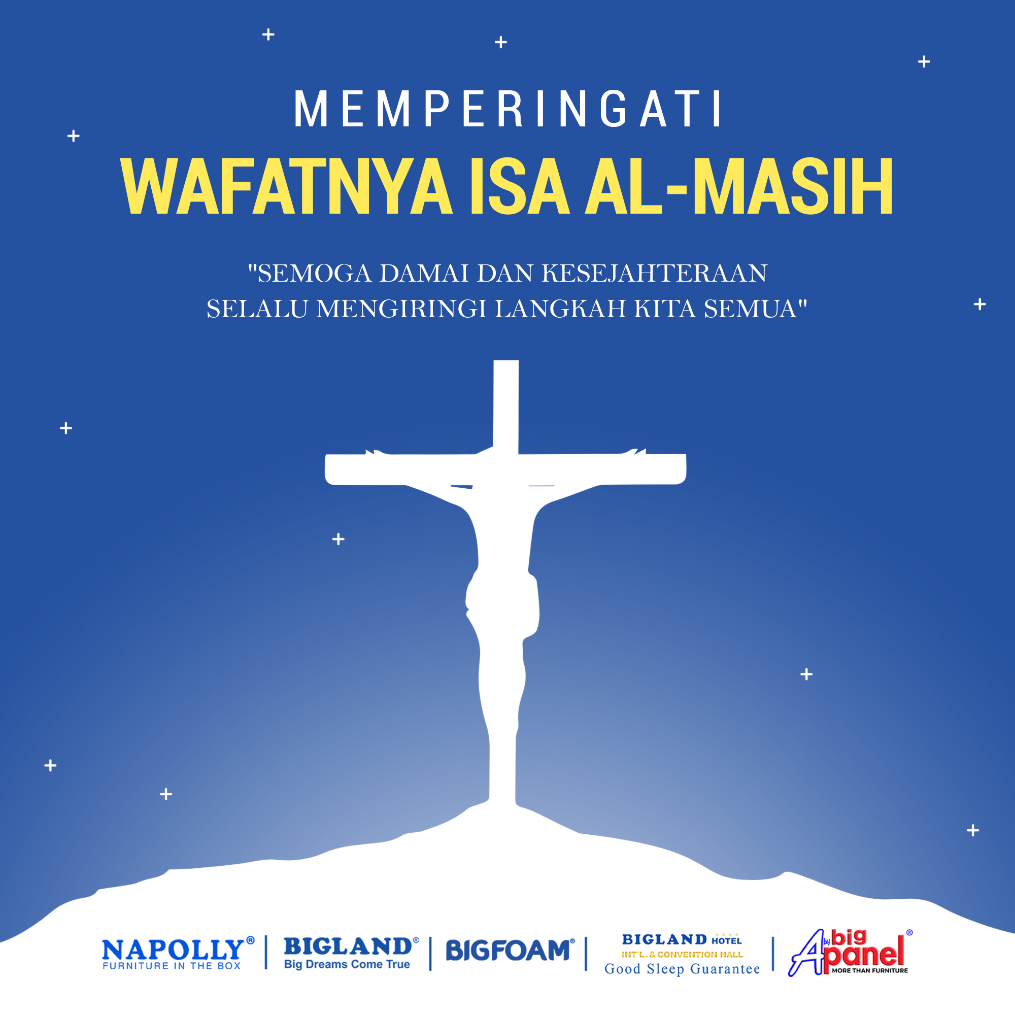 Wafat Isa Almasih