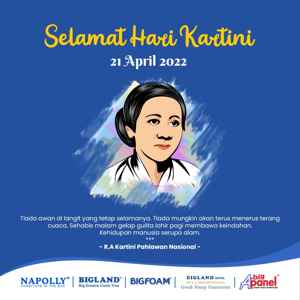 Selamat hari Kartini