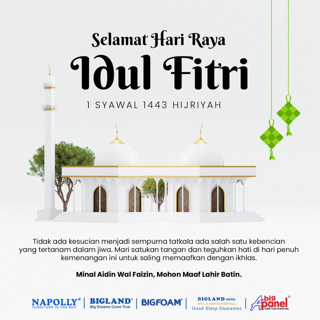 selamat idul fitri