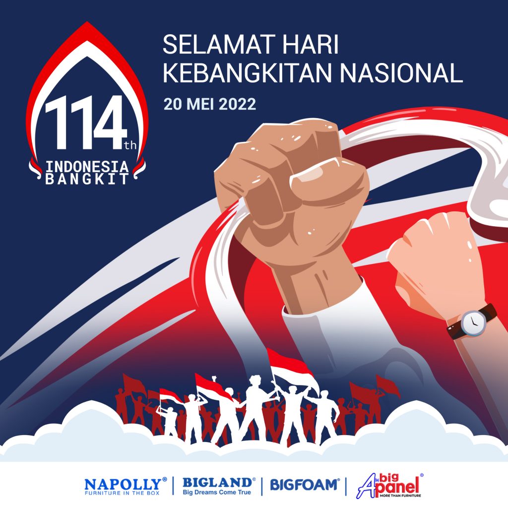 Memperingati Hari Kebangkitan Nasional - Napolly Official Website