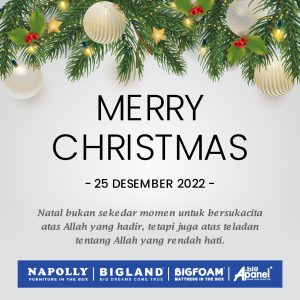 Selamat Natal 2022