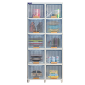 Tampak Depan LB 2510TP