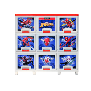 Tampak Depan LB 3309 SPTU