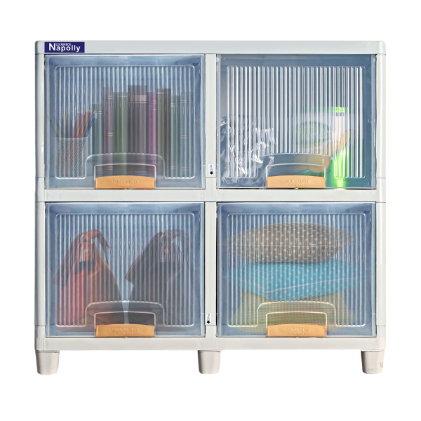LOCKER BOX - 2204 TRANSPARAN