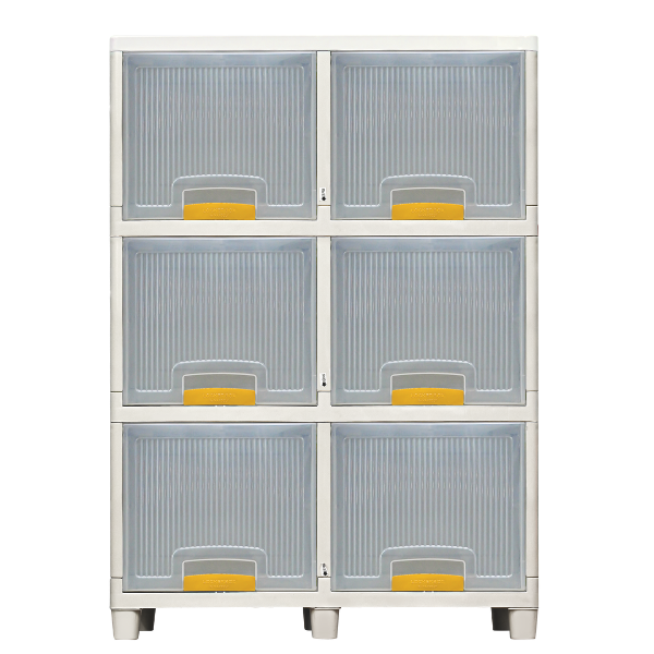LOCKER BOX - 2306 TRANSPARAN