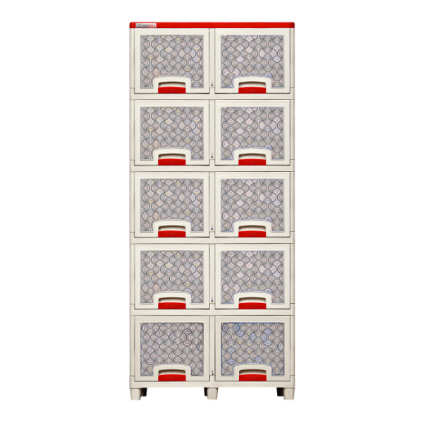 LOCKER BOX - 2510 WIFI