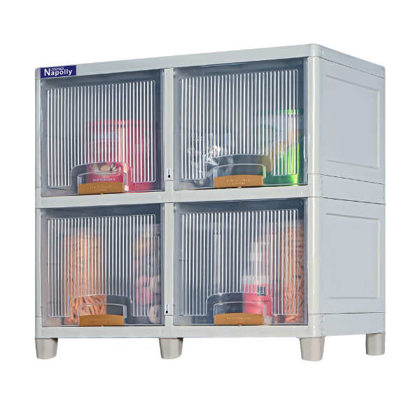 LOCKER BOX - 2204 TRANSPARAN - Image 2