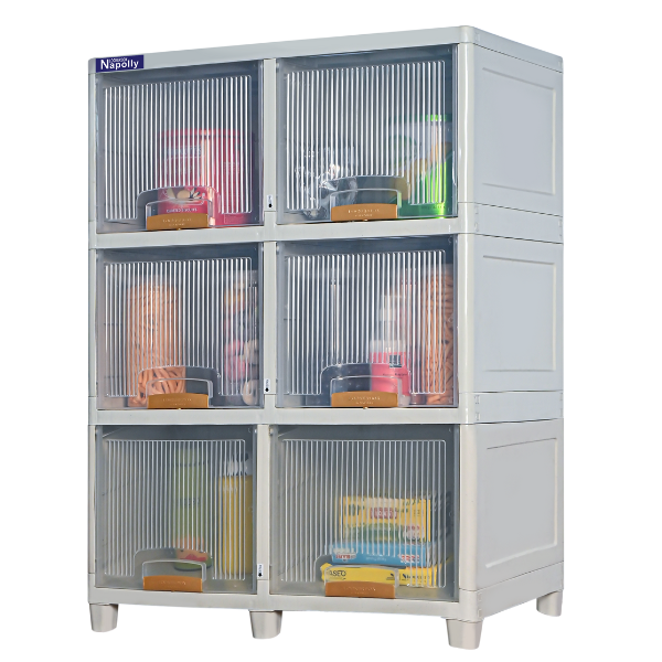 LOCKER BOX - 2306 TRANSPARAN - Image 2