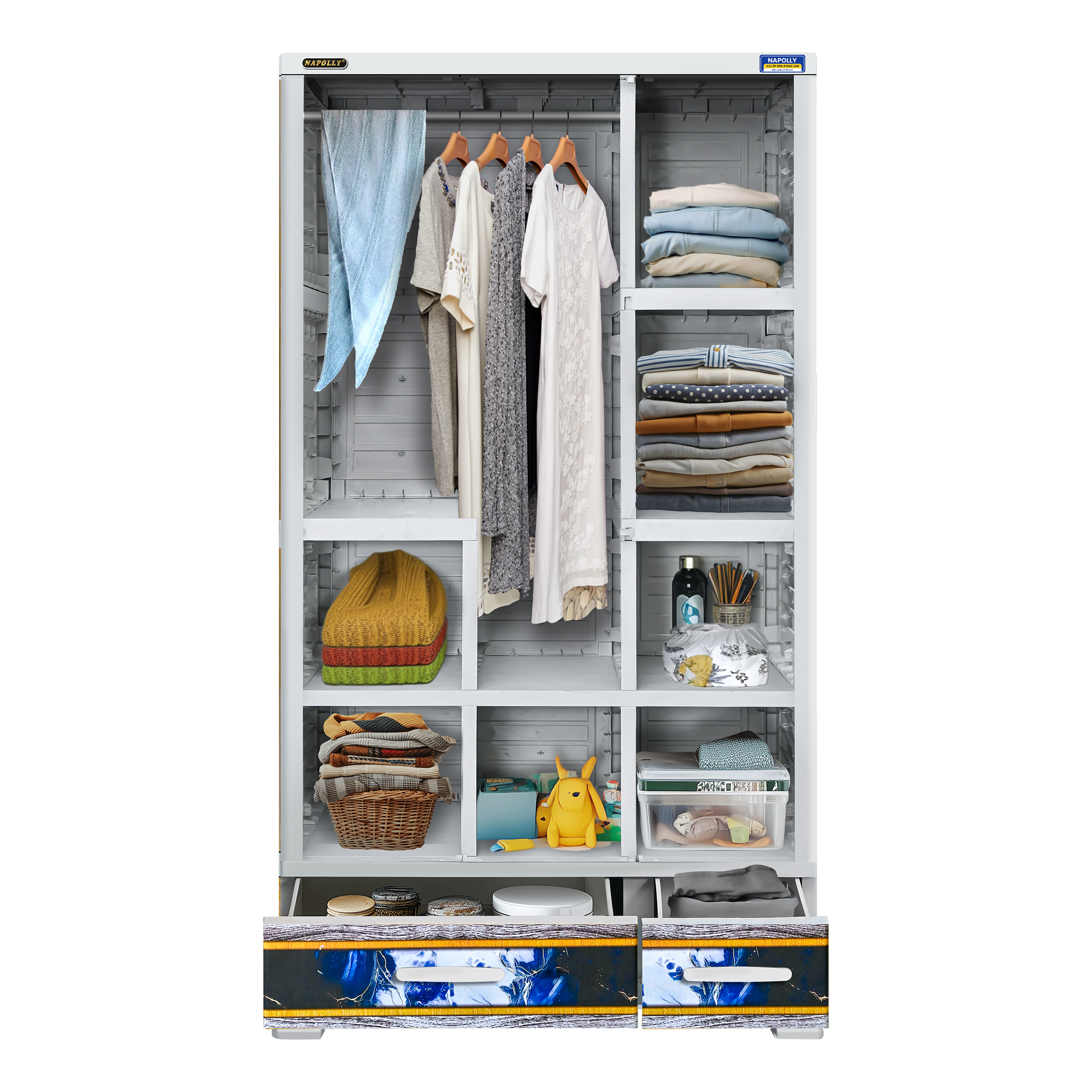 CCI 3P 85D.6 RGC GS-tampak-dalam