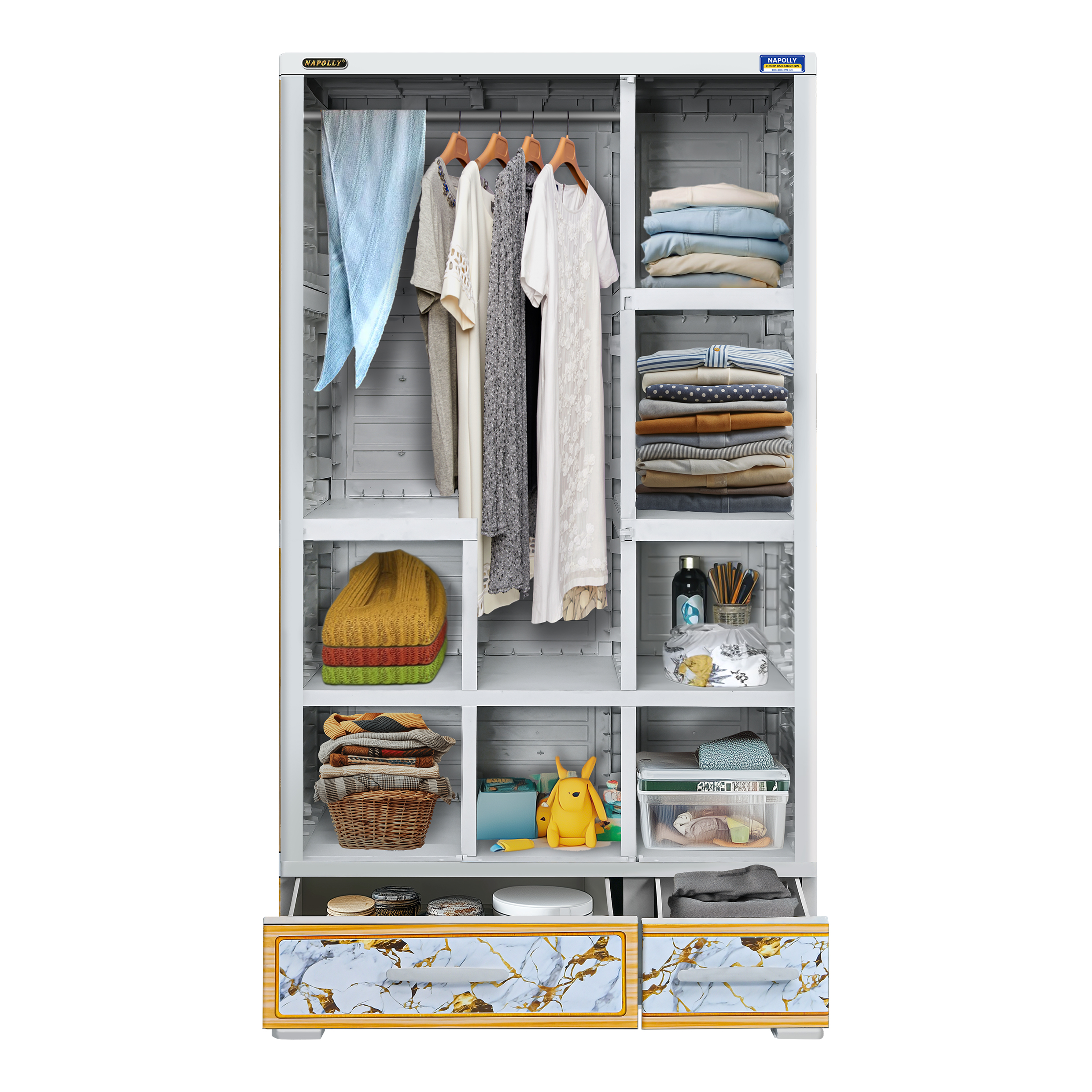 CCI 3P 85D.6 RGC GW-tampak-dalam