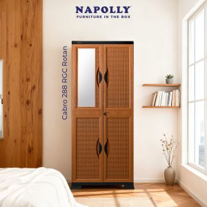 lemari Napolly Cabro 288