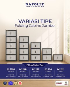 Folding Cabine Jumbo